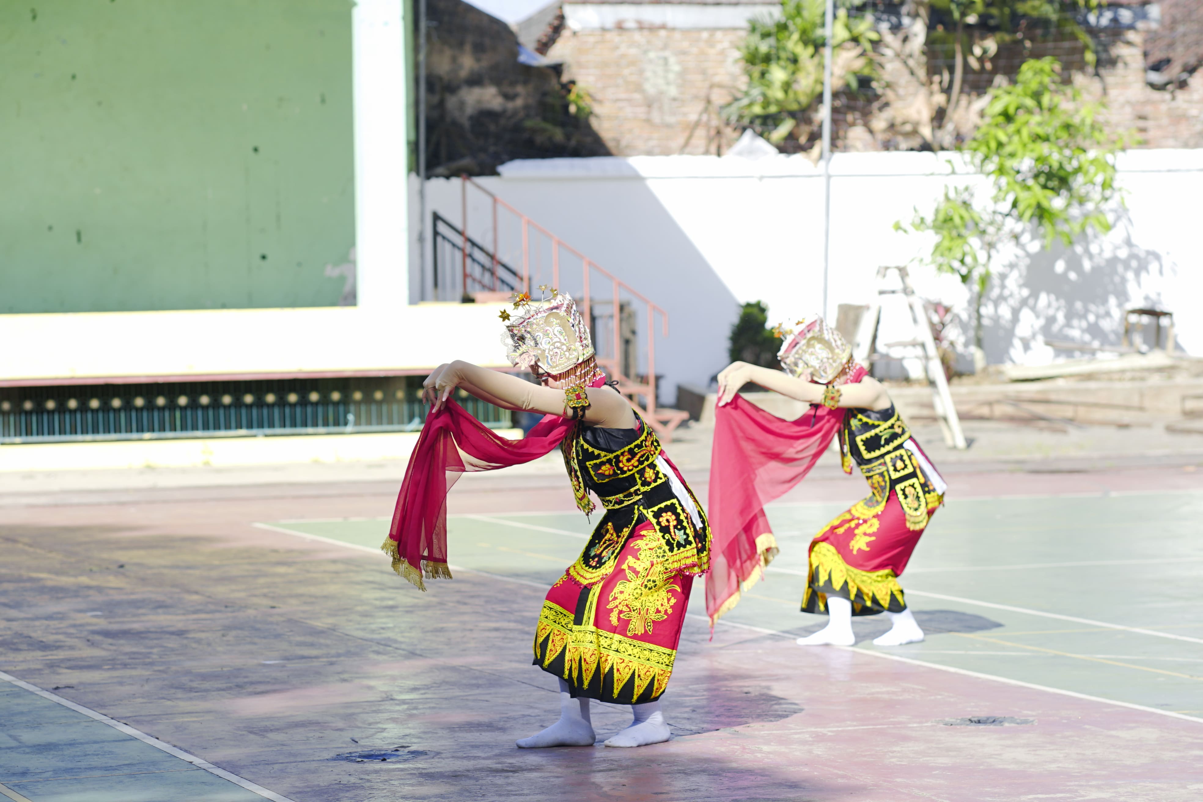 TARI TUNAS KARSA BUDAYA