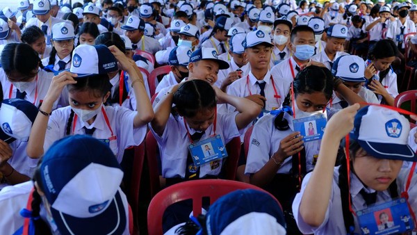 Dokumentasi kegiatan Classmeeting