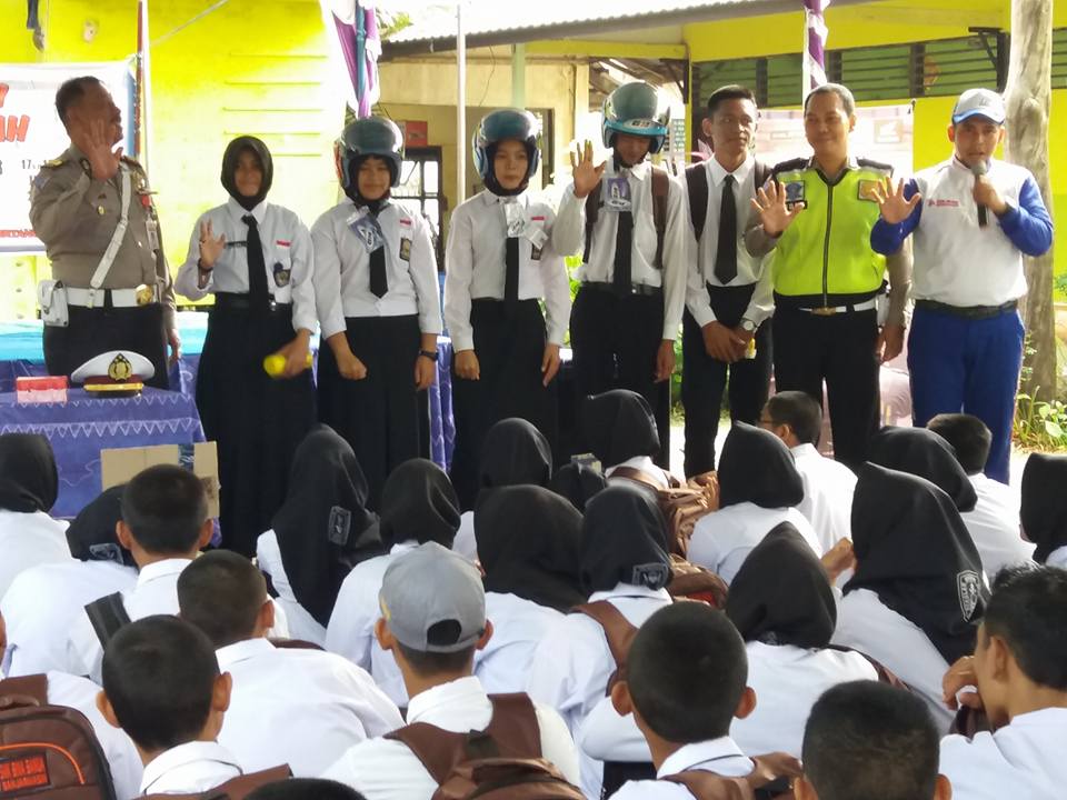 Dokumentasi kegiatan Pentas Seni 2023