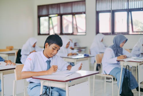 Dokumentasi kegiatan Classmeeting
