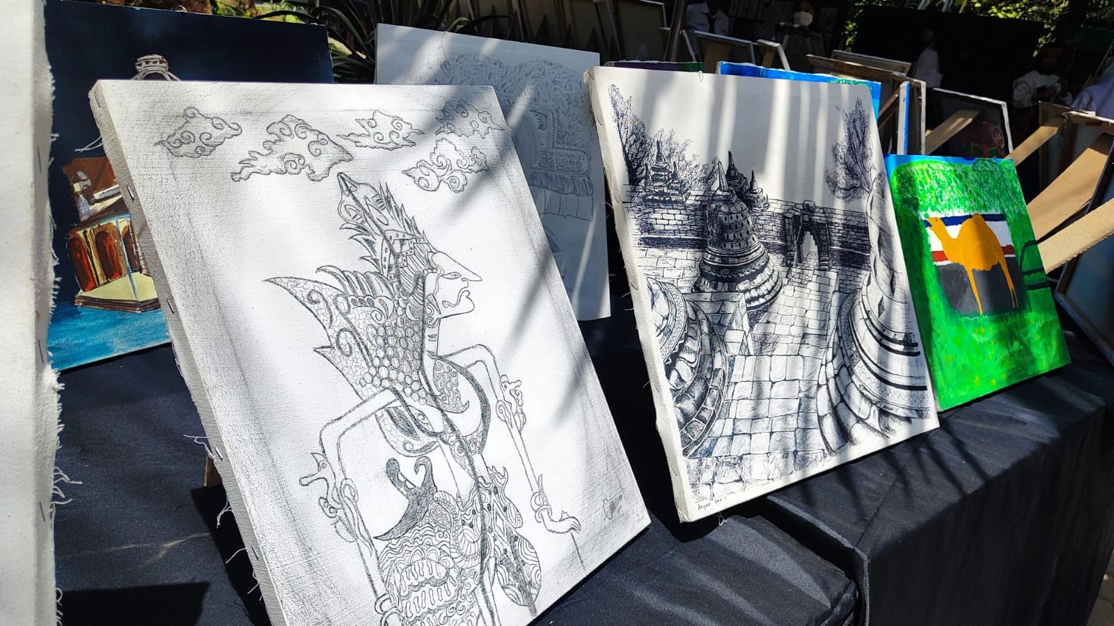 Semangat Berkarya! Kegiatan Ekstrakurikuler di SMA Negeri 1 Kepanjen Makin Aktif dan Inspiratif