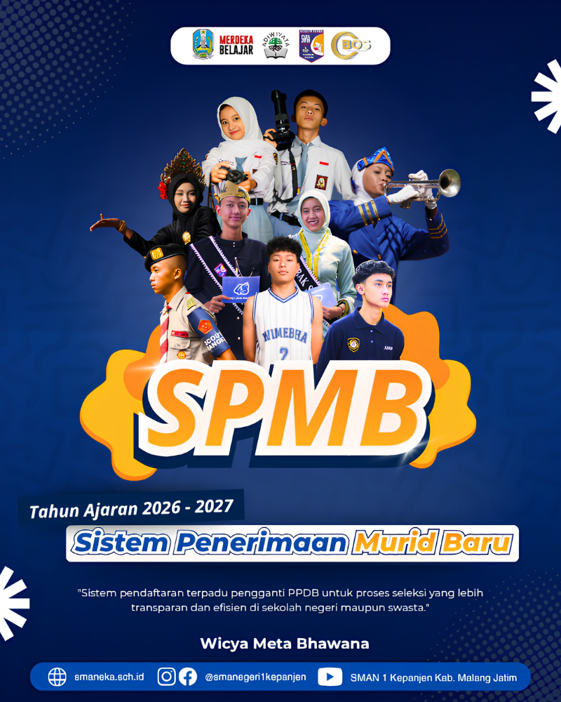 SPMB SMANEKA Tahun Ajaran 2026-2027