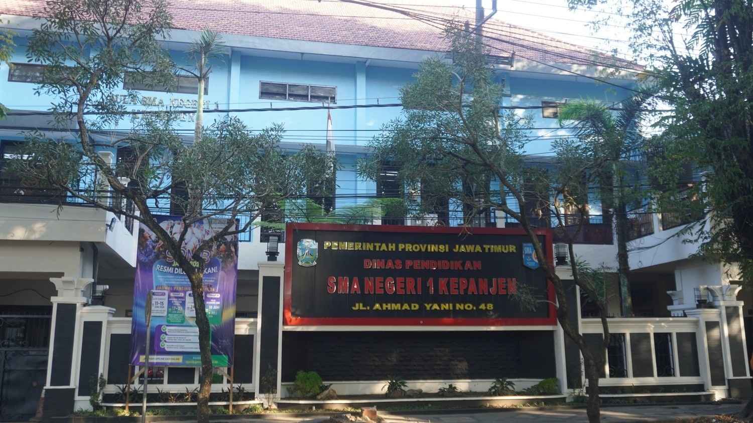 Kampus SMANeka