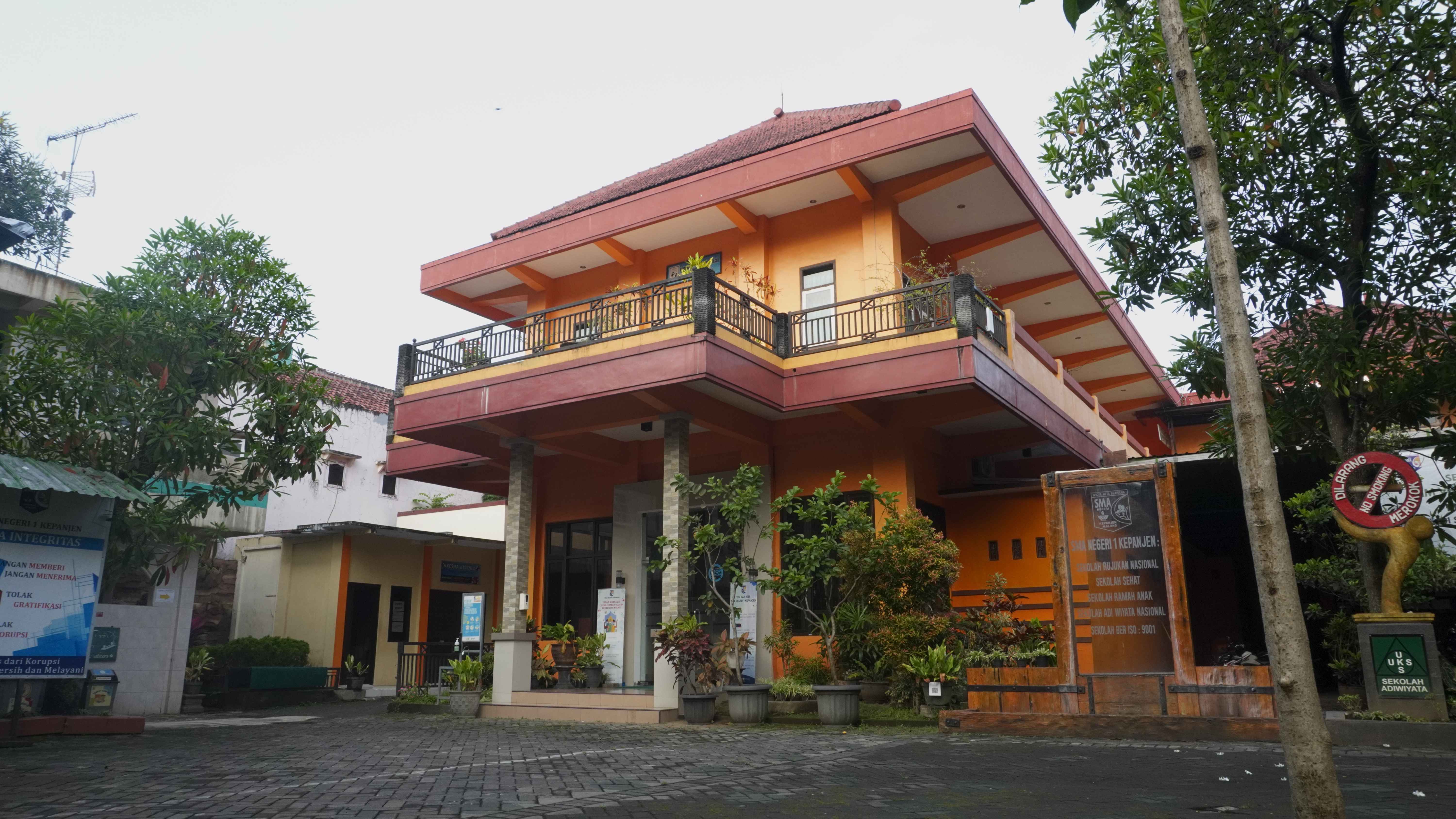 Kampus SMANeka