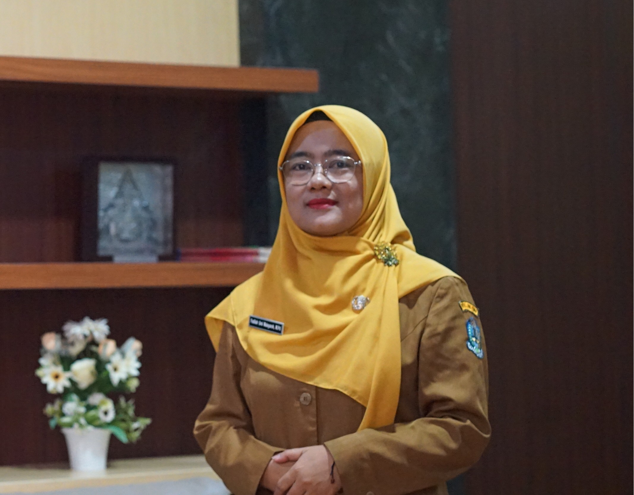 Fadilah Umi Maisyaroh, M.Pd.