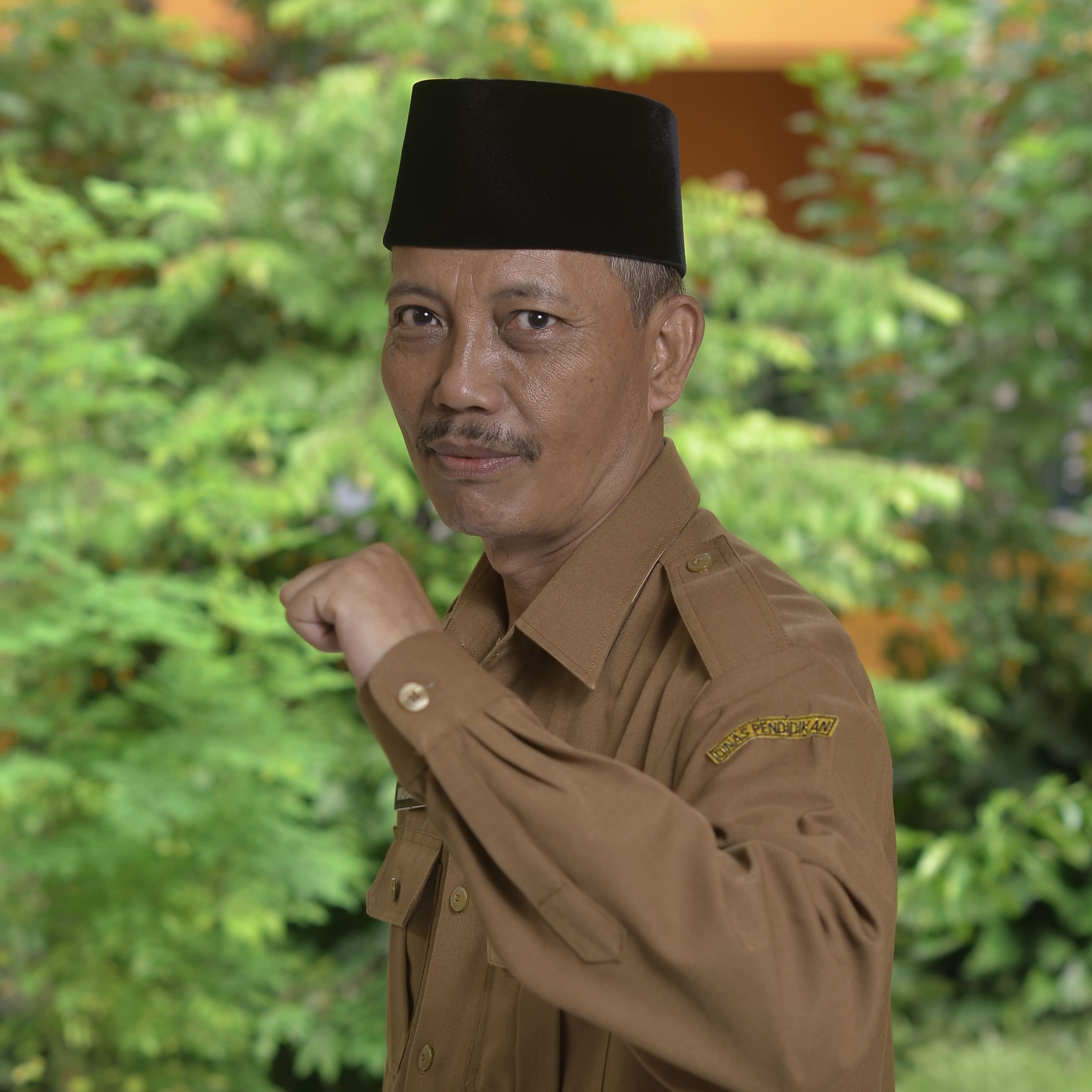 Muhammad Ali, S.Pd.
