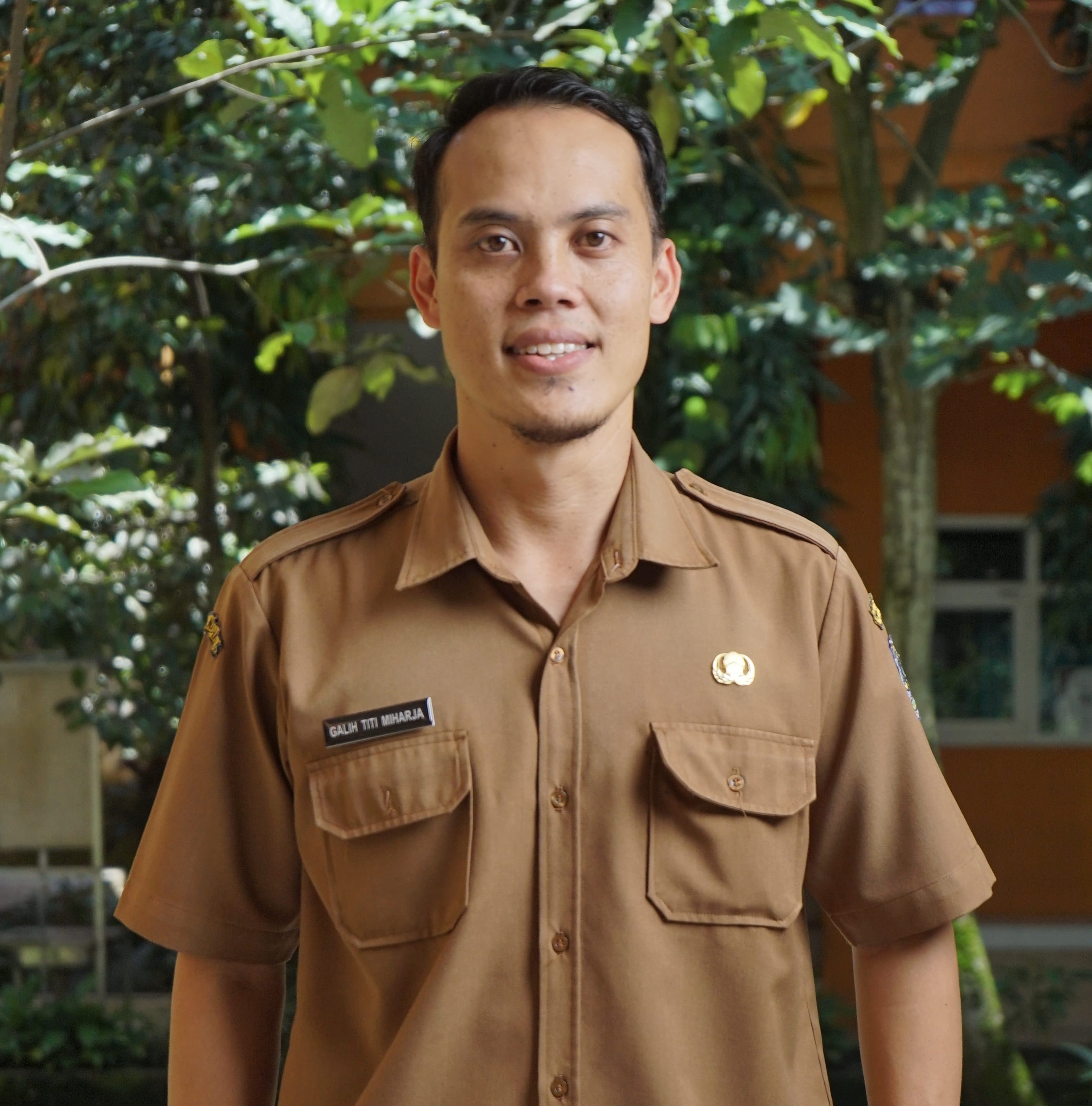 Galih Titi Miharja, S.Pd