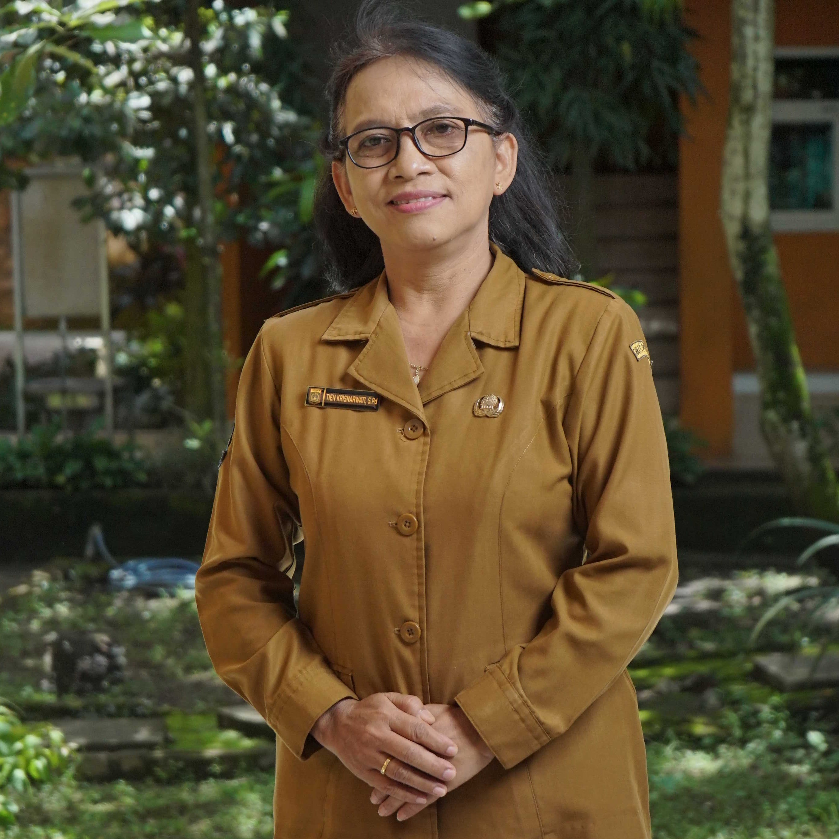 Tien Krisnarwati, S.Pd.