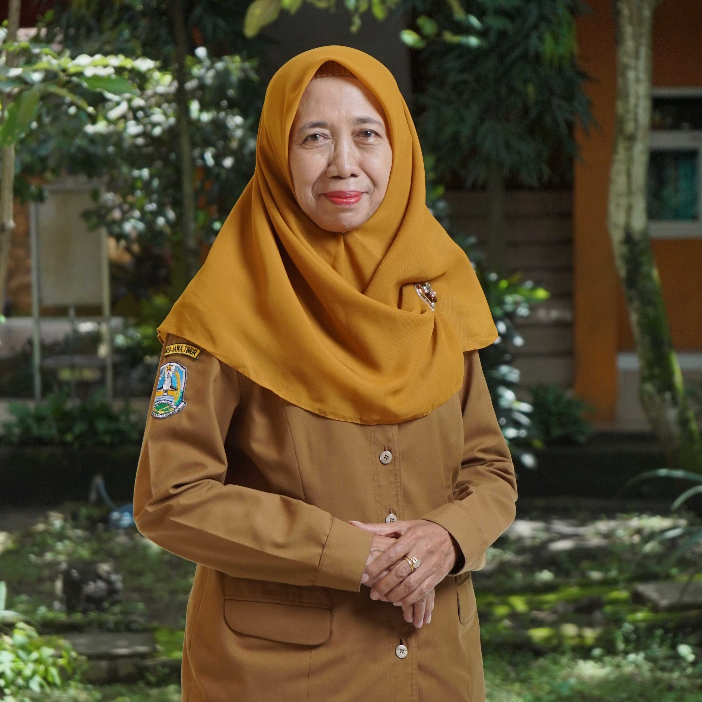 Umu Halimah, S.Pd.