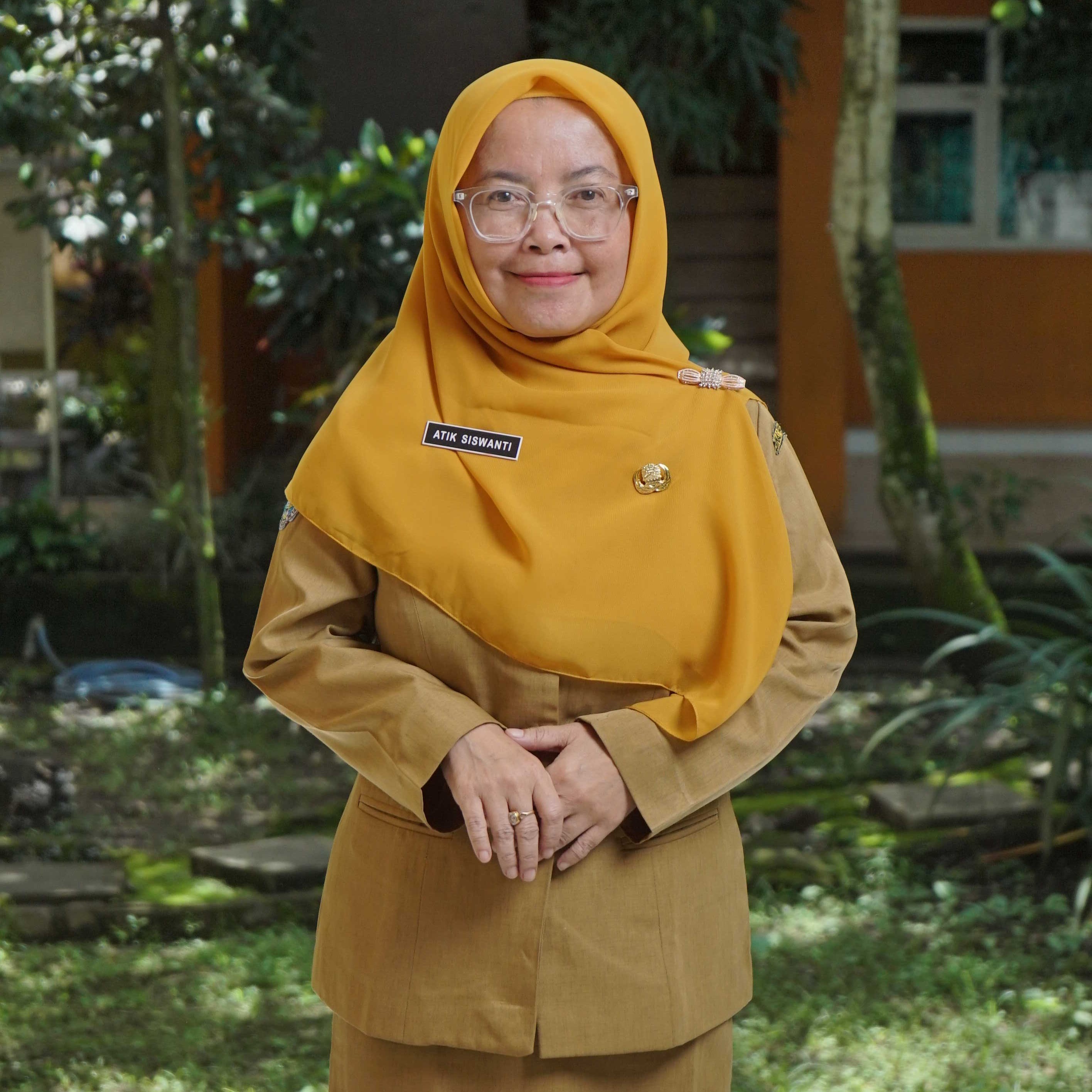 Atik Siswanti, S.Pd.