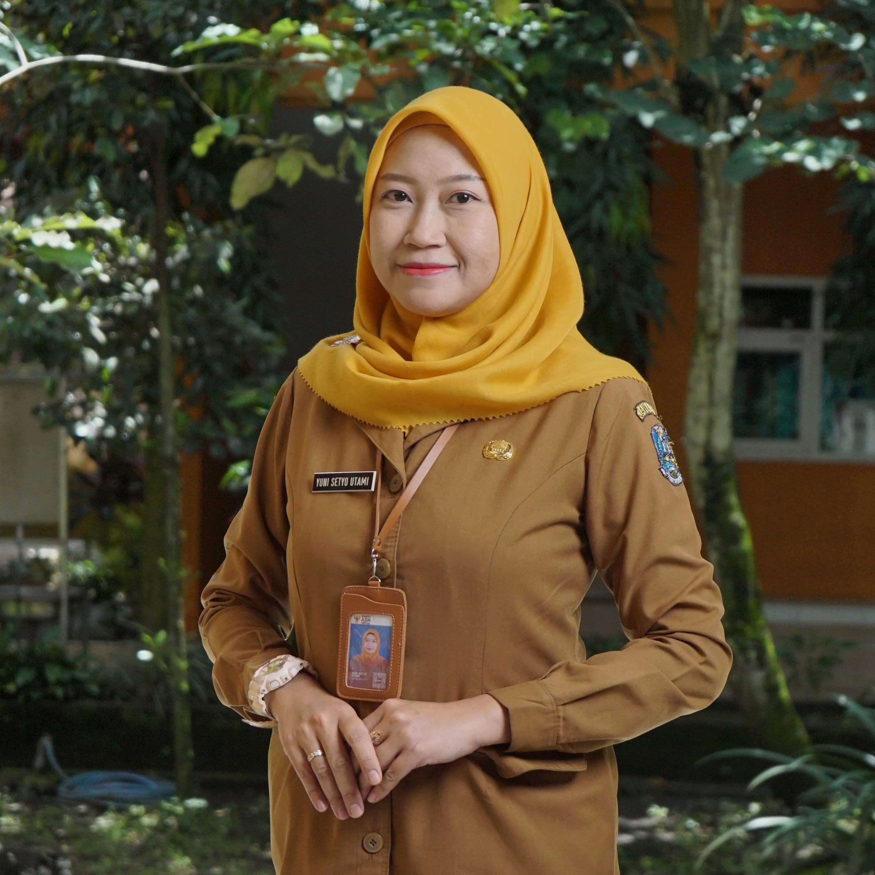 Yuni Setyo Utami, S.Pd.