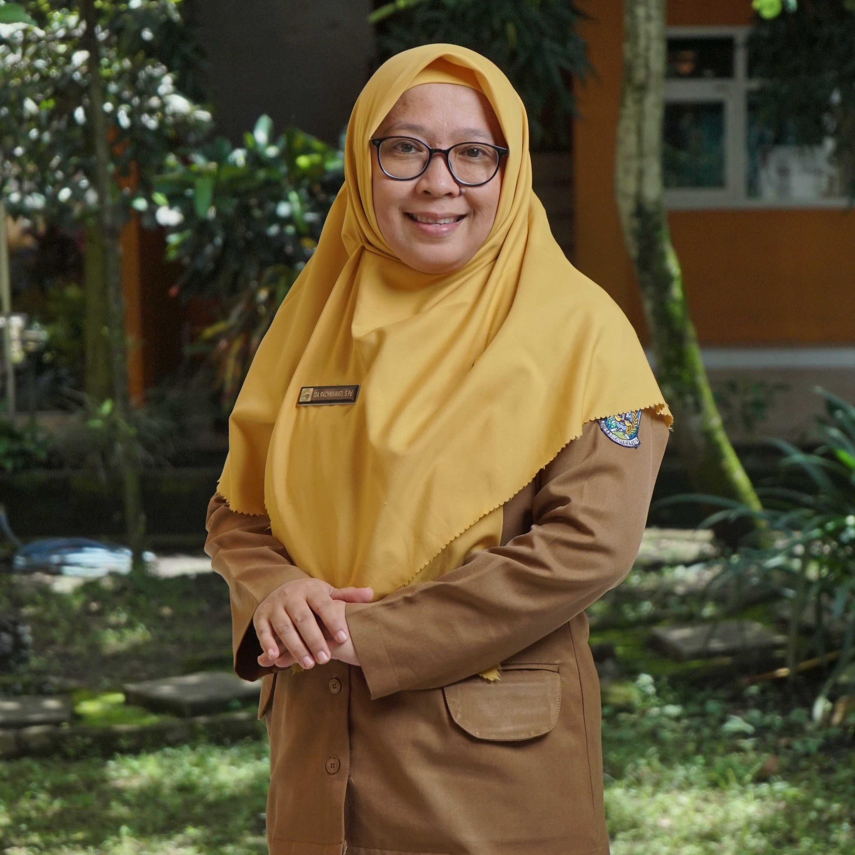 Ida Rachmawati, S.Pd.