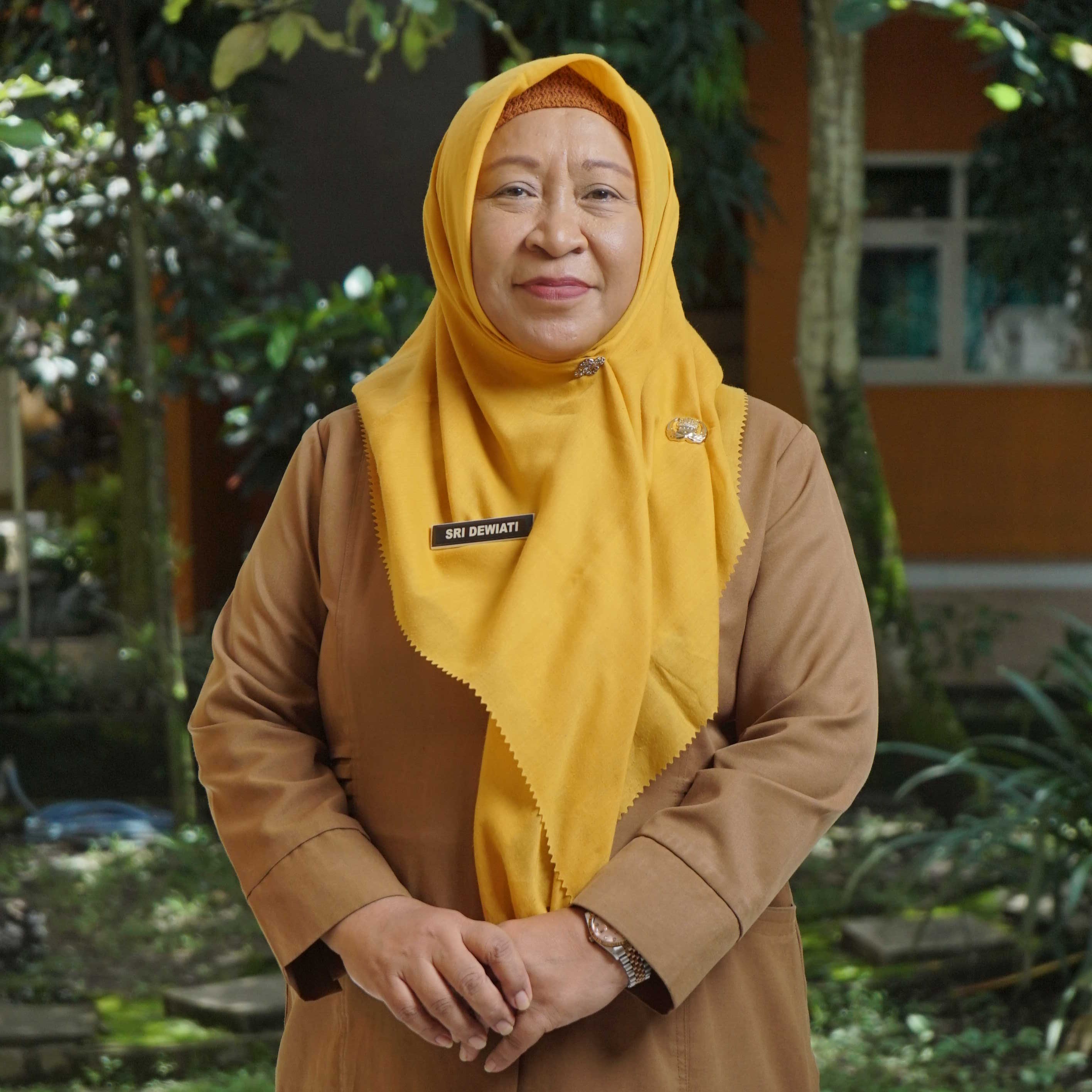 Sri Dewiati, S.Pd. 