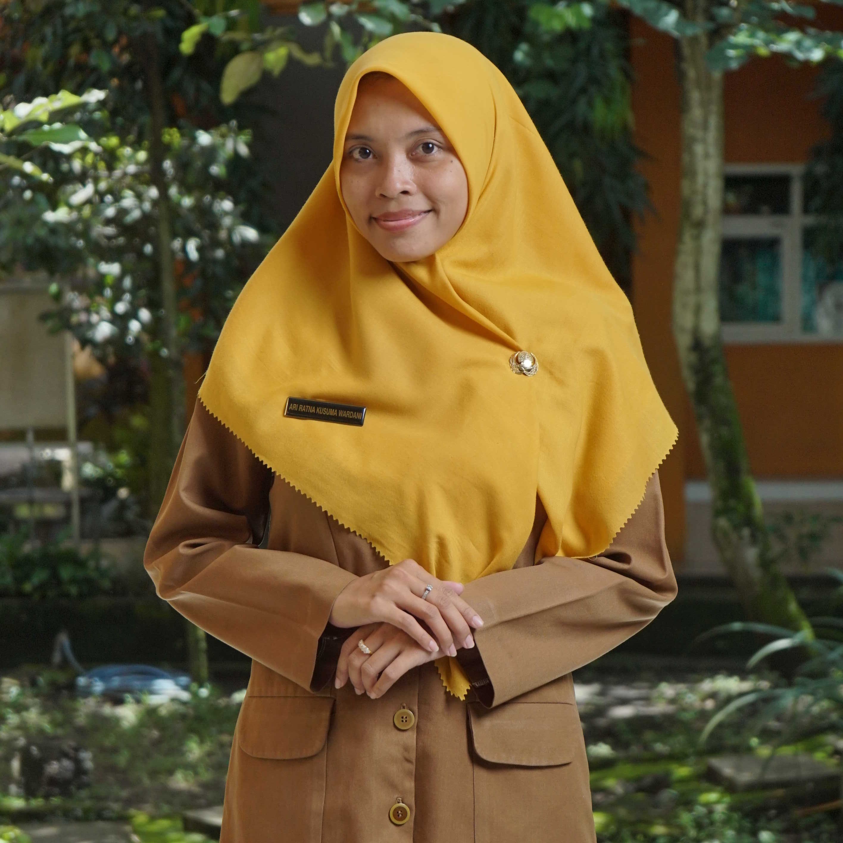 Ari Ratna Kusuma Wardani, S.Pd.