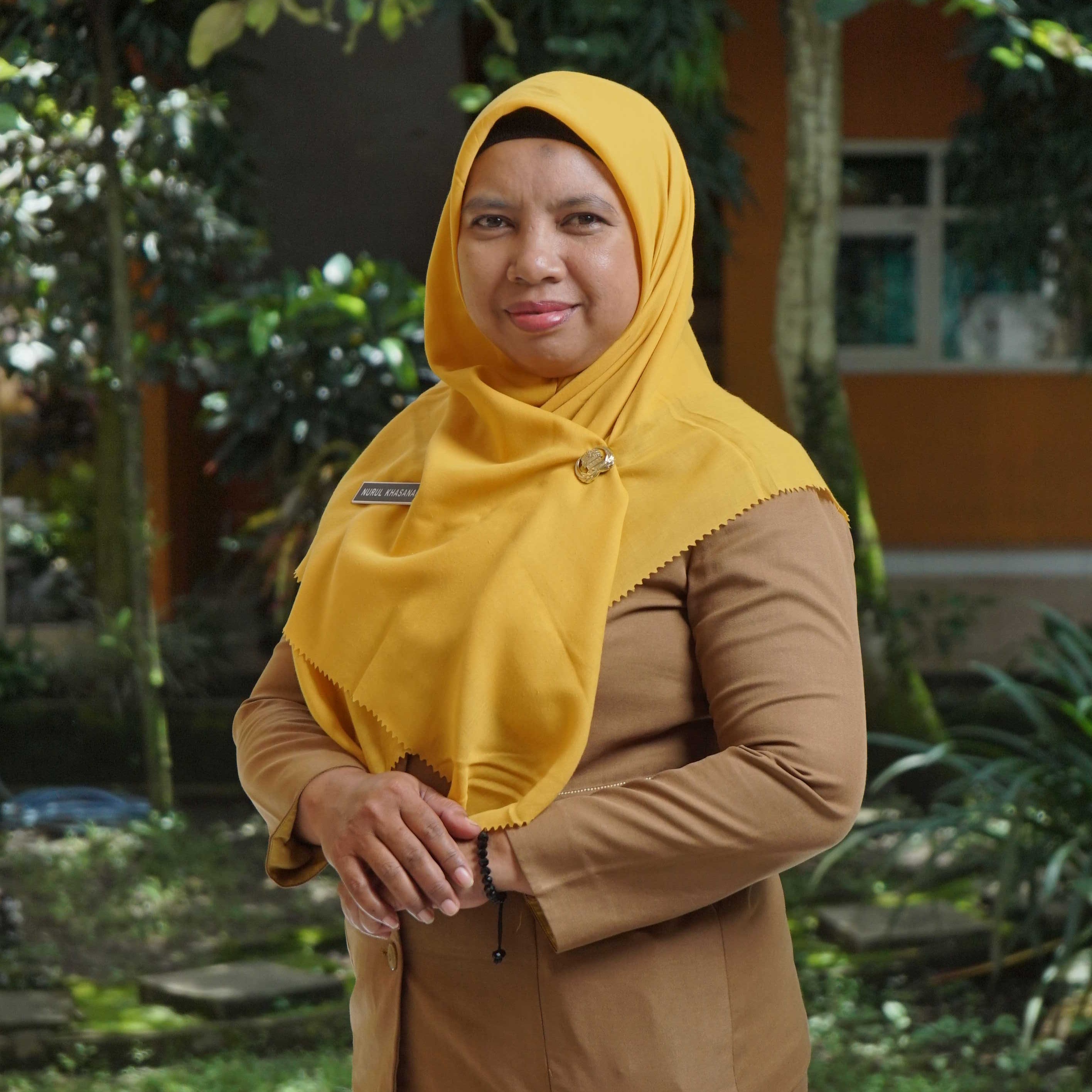Nurul Khasanah, S.Pd.