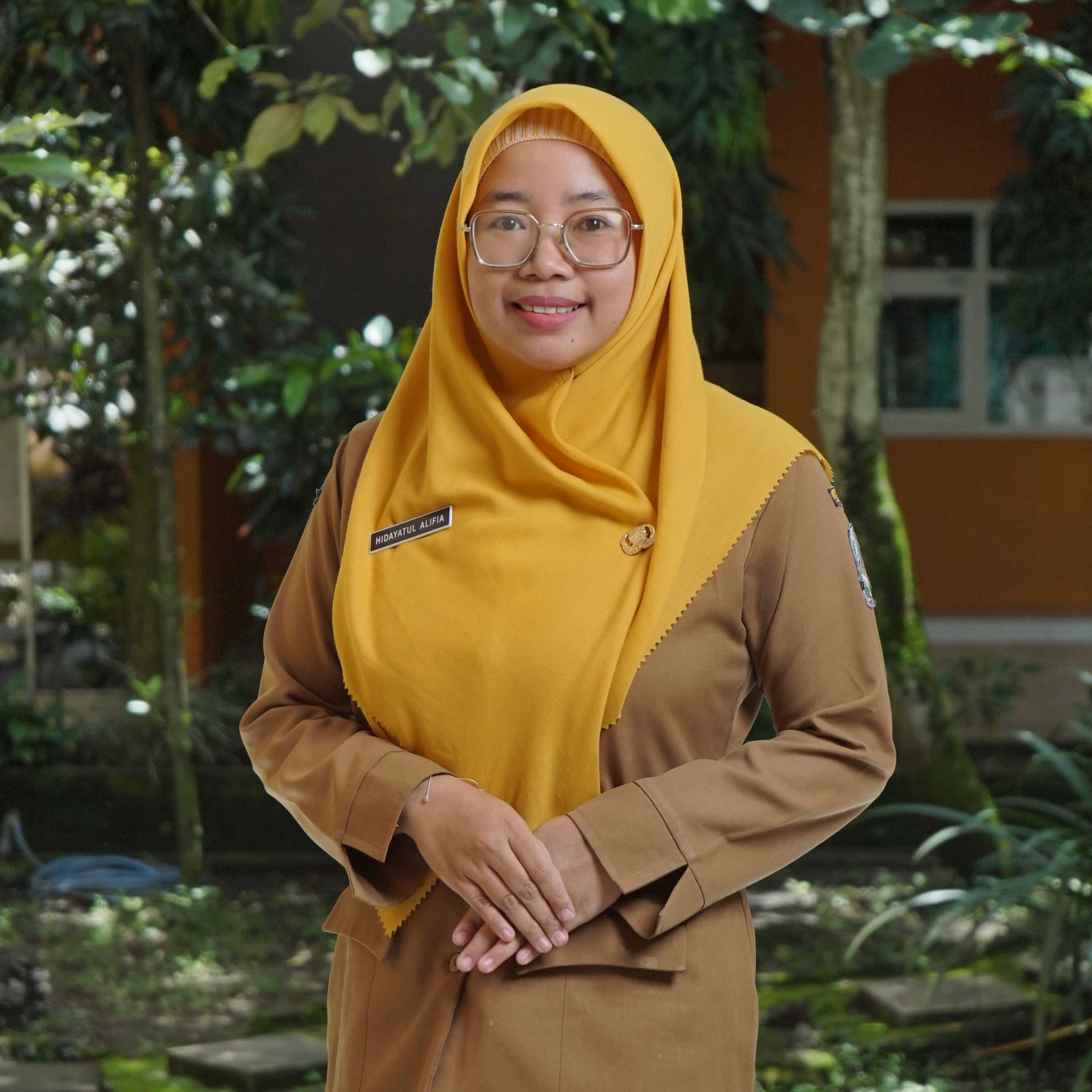 Hidayatul Alifia, S.Pd. 