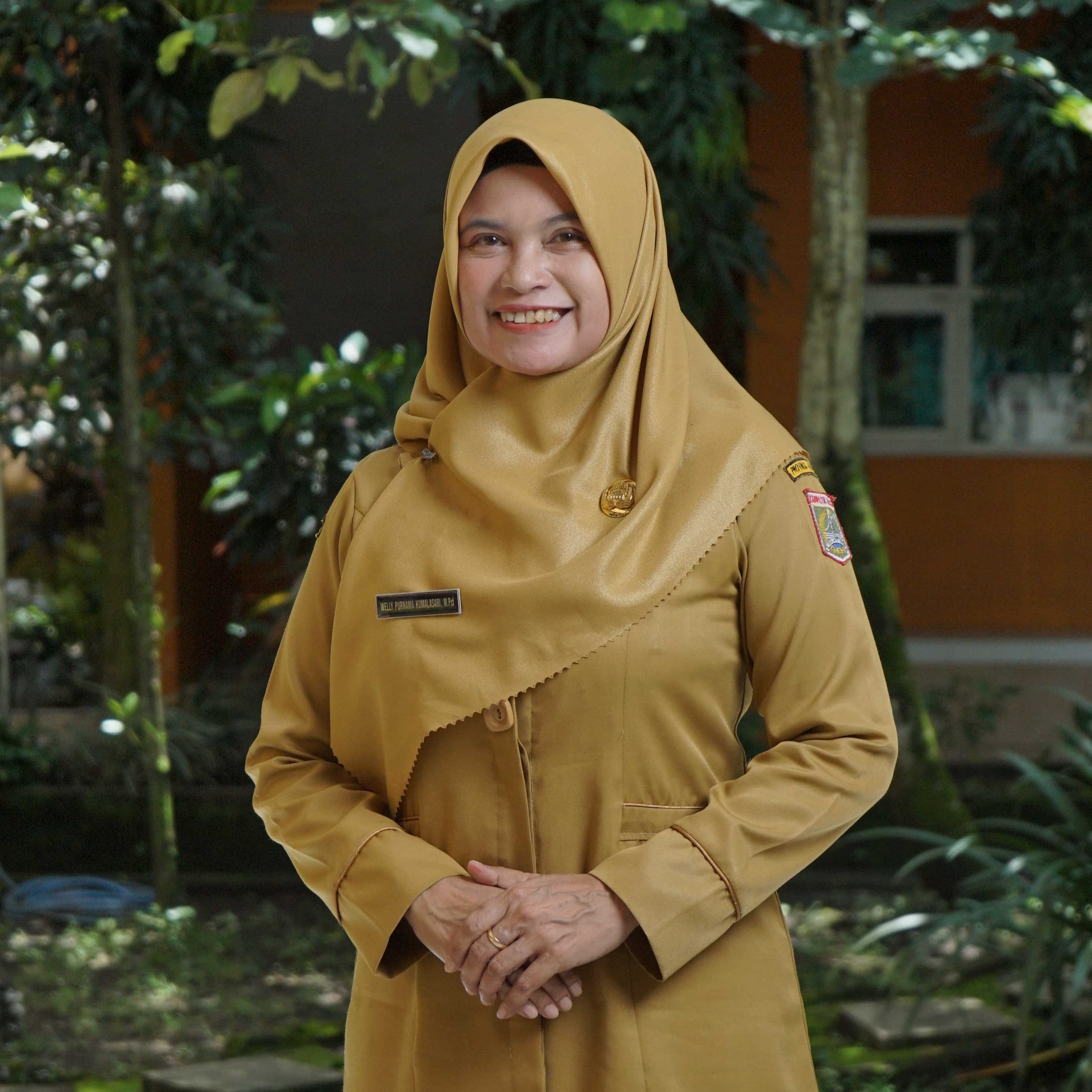 Welly Purnama Kumalasari, S.Pd.