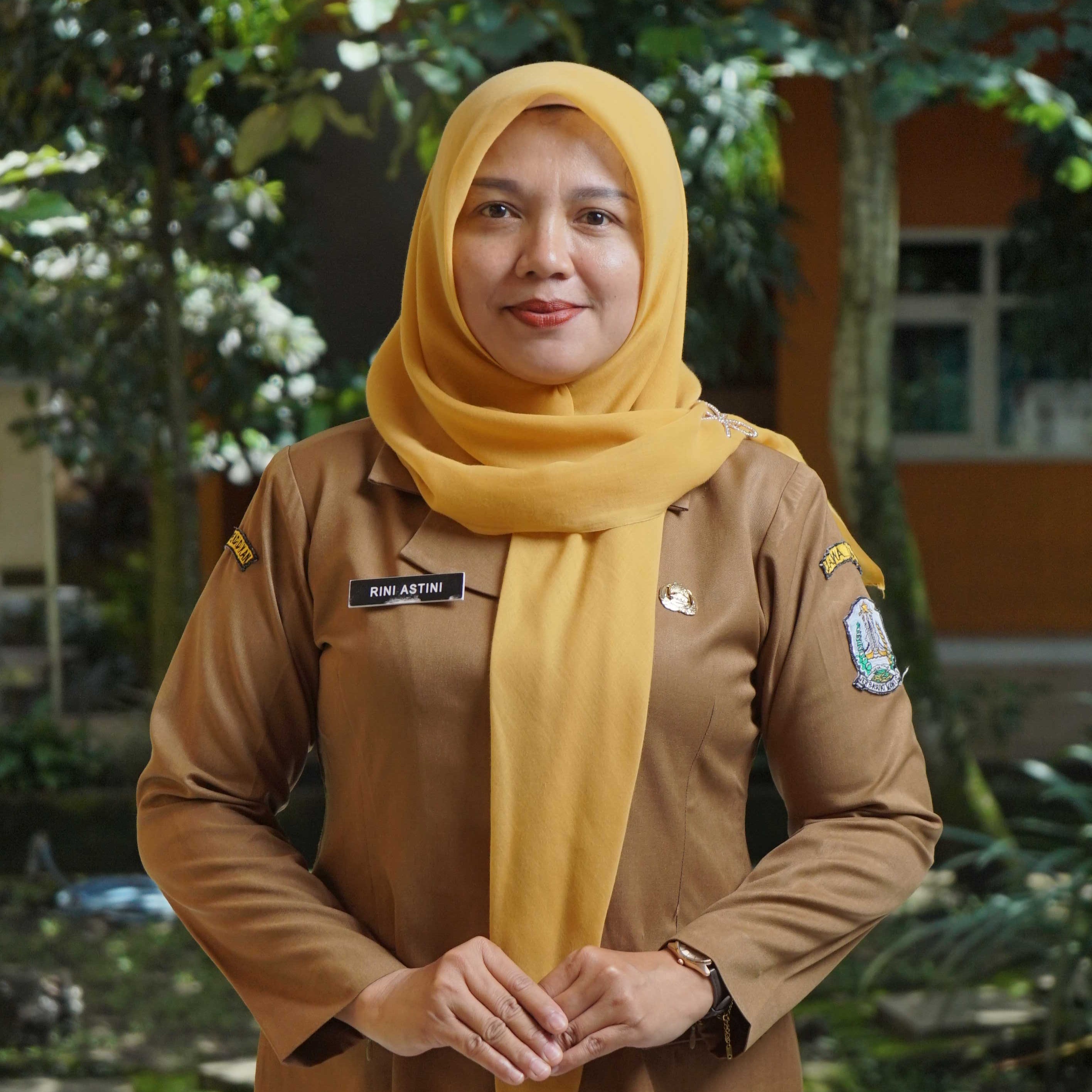 Rini Astini, S.Pd.