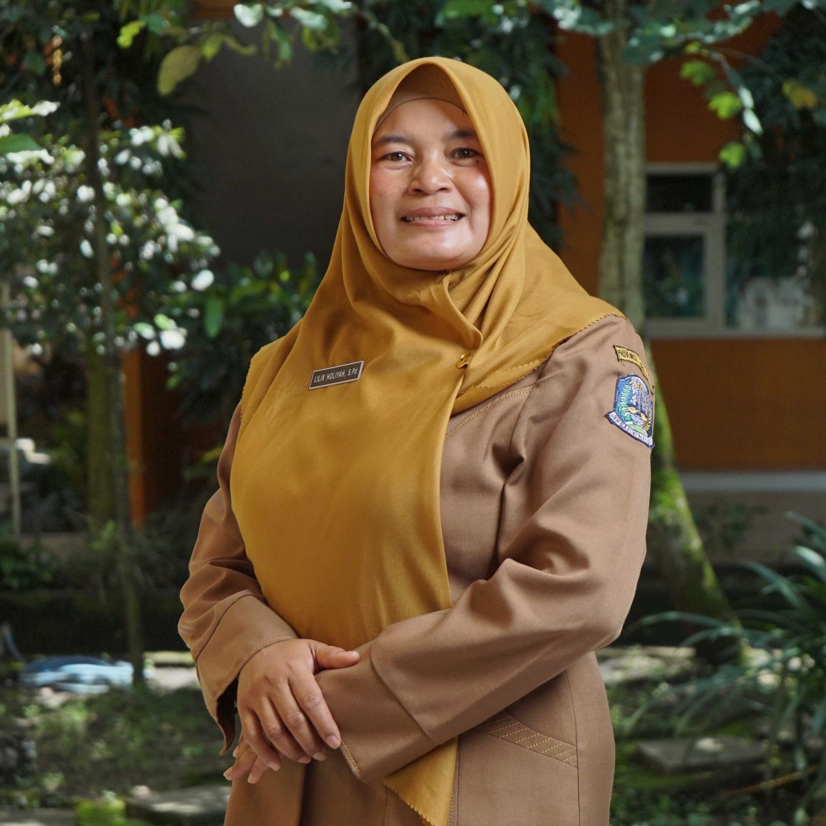 Lilik Holiyah, S.Pd.