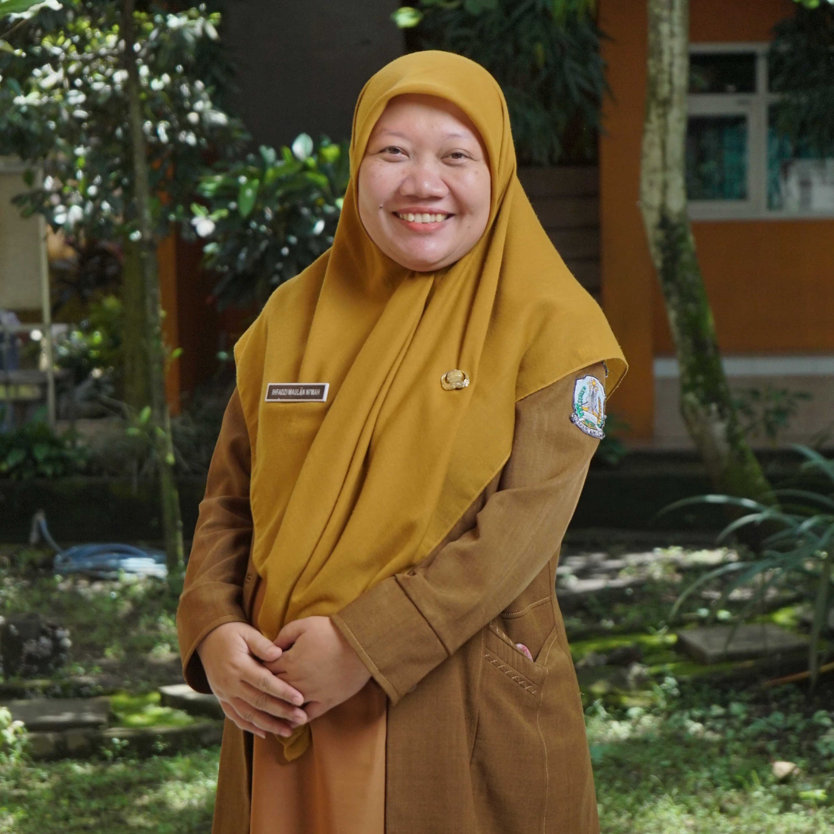 Ihfadzi Maulan Ni'mah, S.Pd., Gr