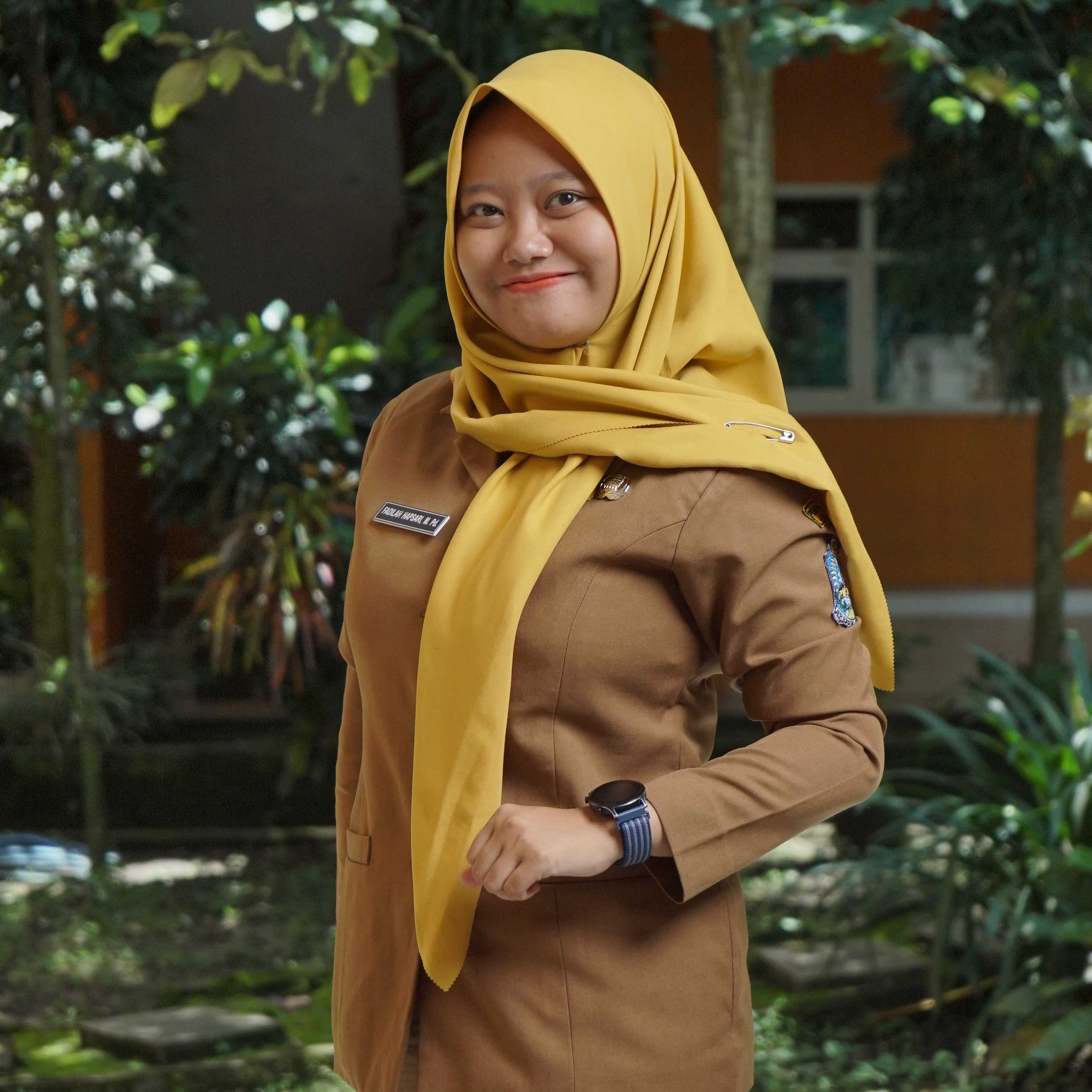 Fadilah Hapsari, S.Pd.