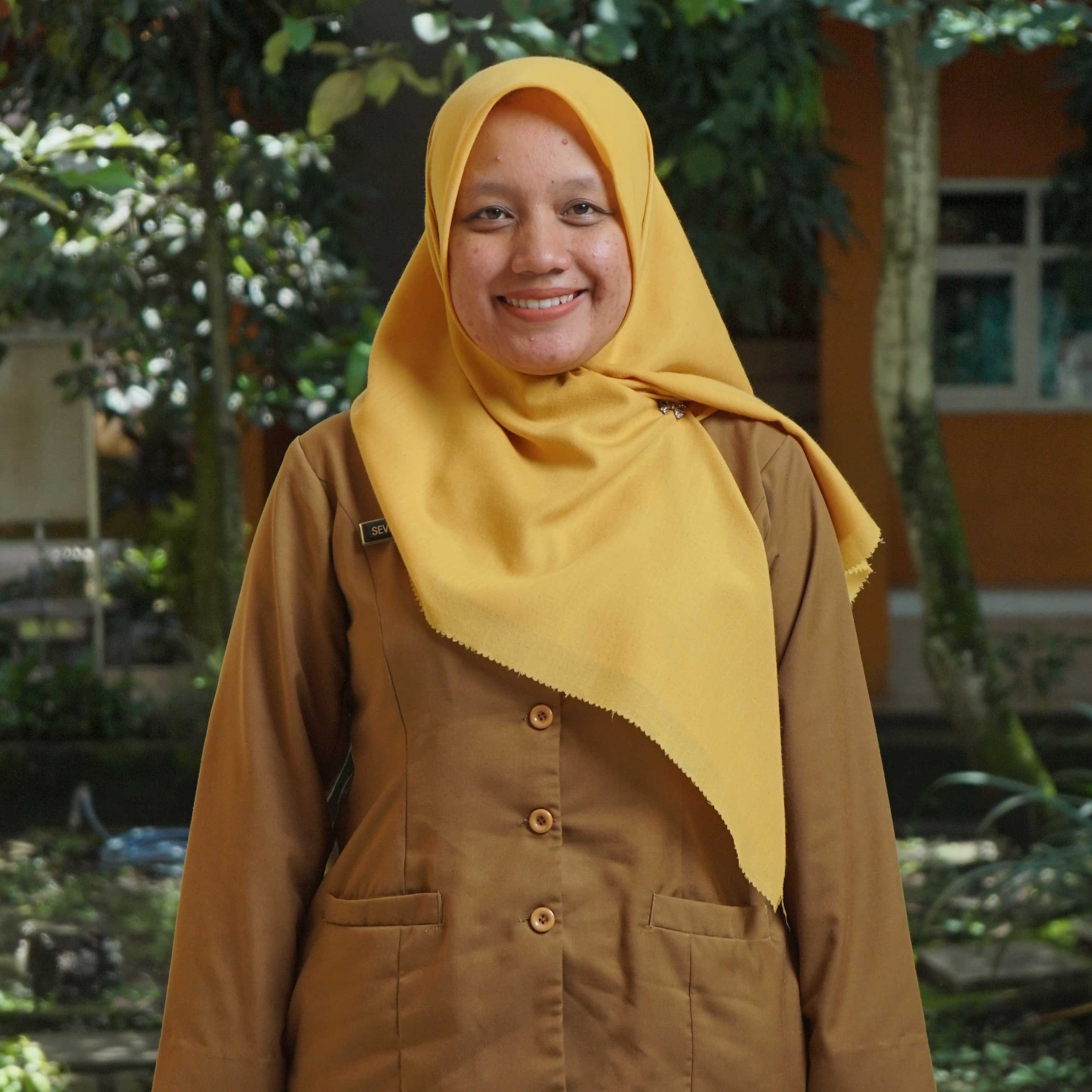 Seviana Maryam, S.Pd.