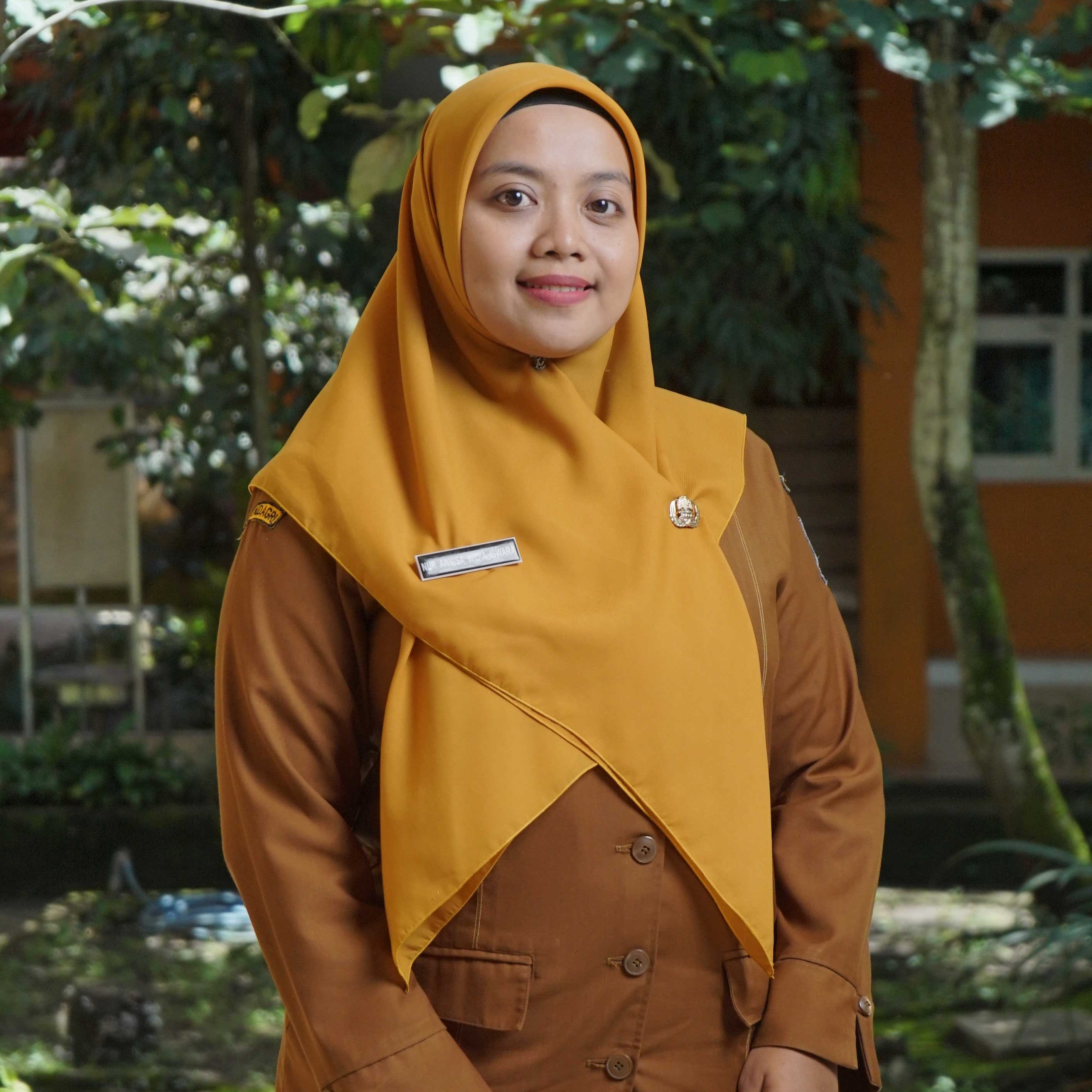 Nur Annisa Widia Iswara, S.Pd.