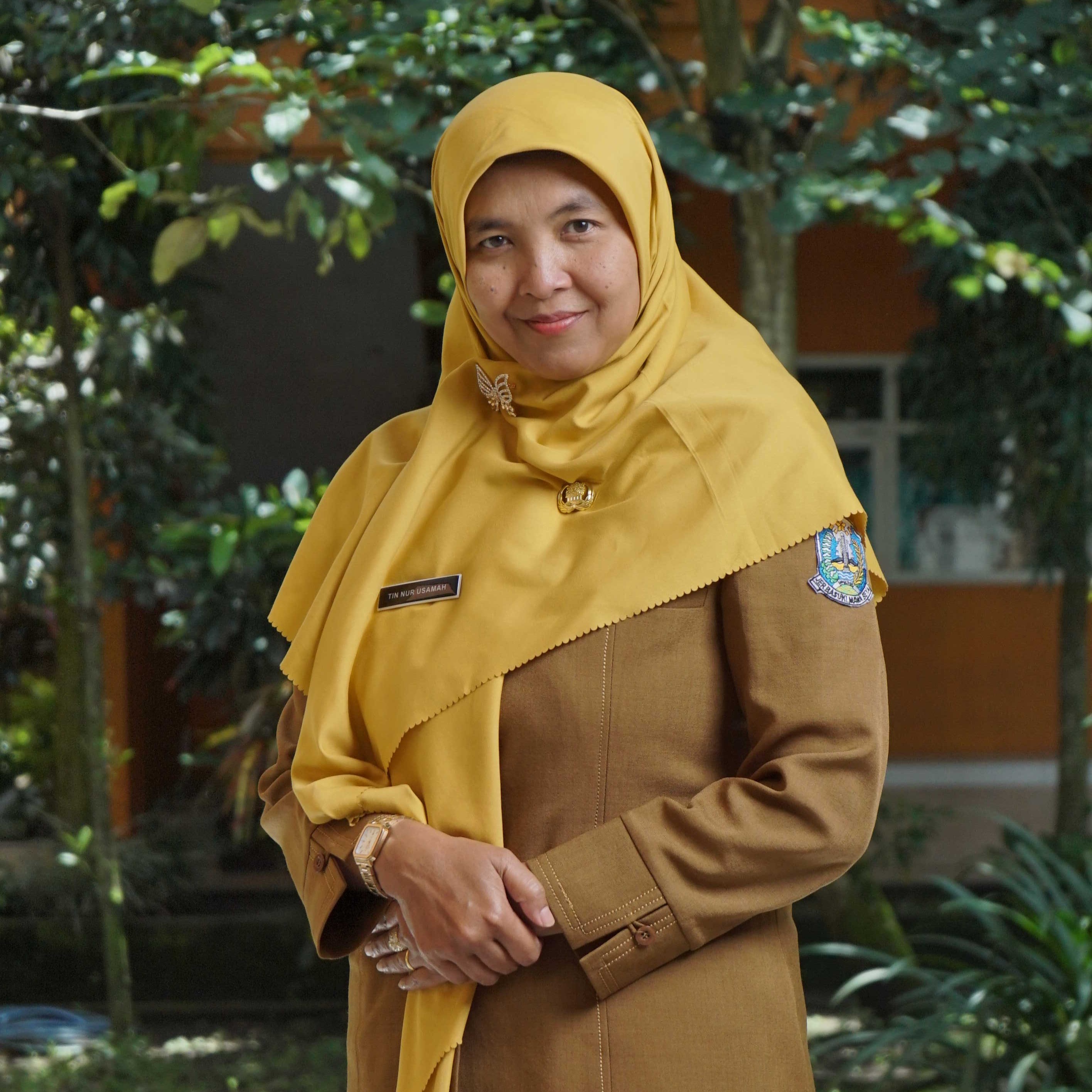 Tin Nur Usamah, S.Pd.