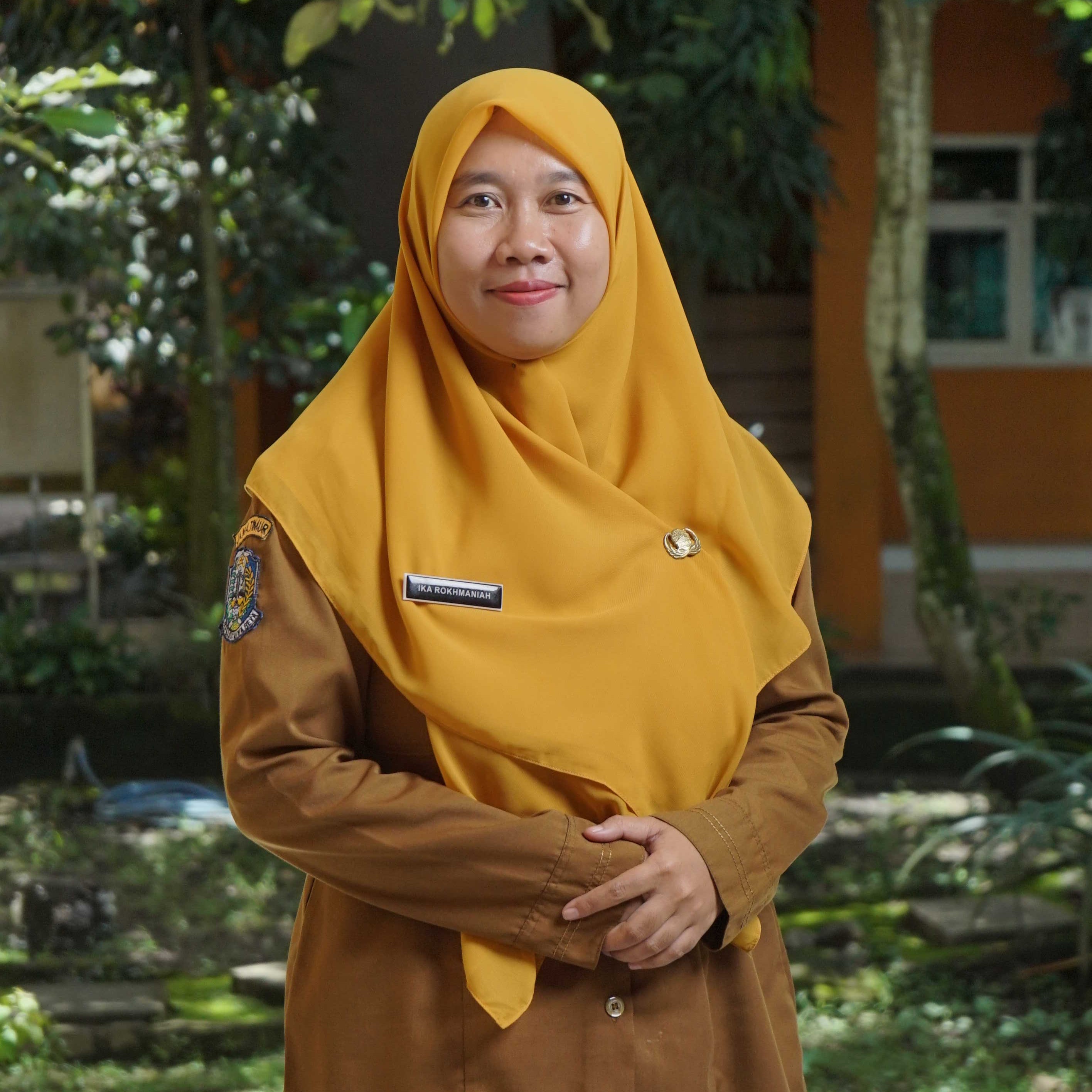 Ika Rokhmaniah, S.Pd. 