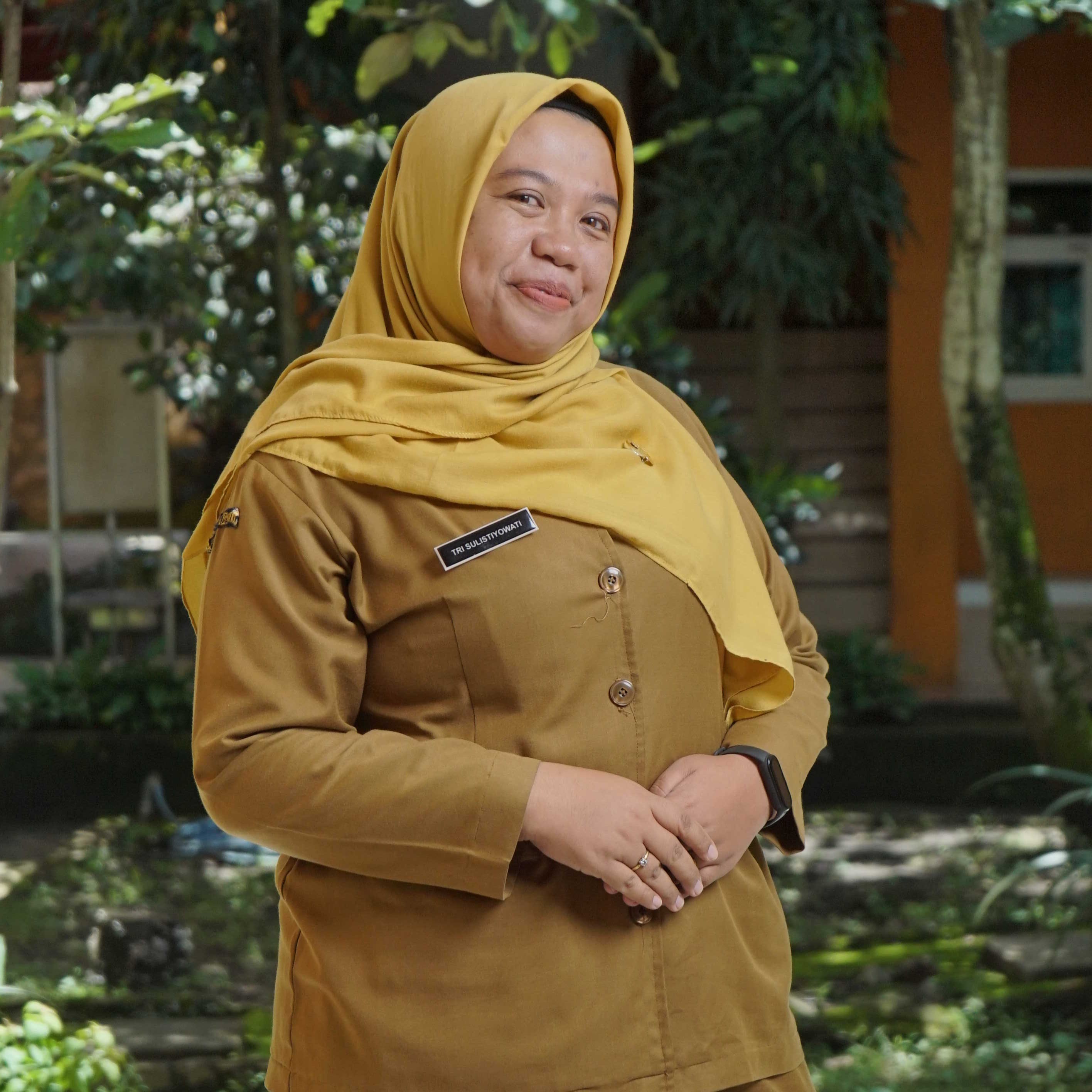 Tri Sulistiyowati, S.Pd.
