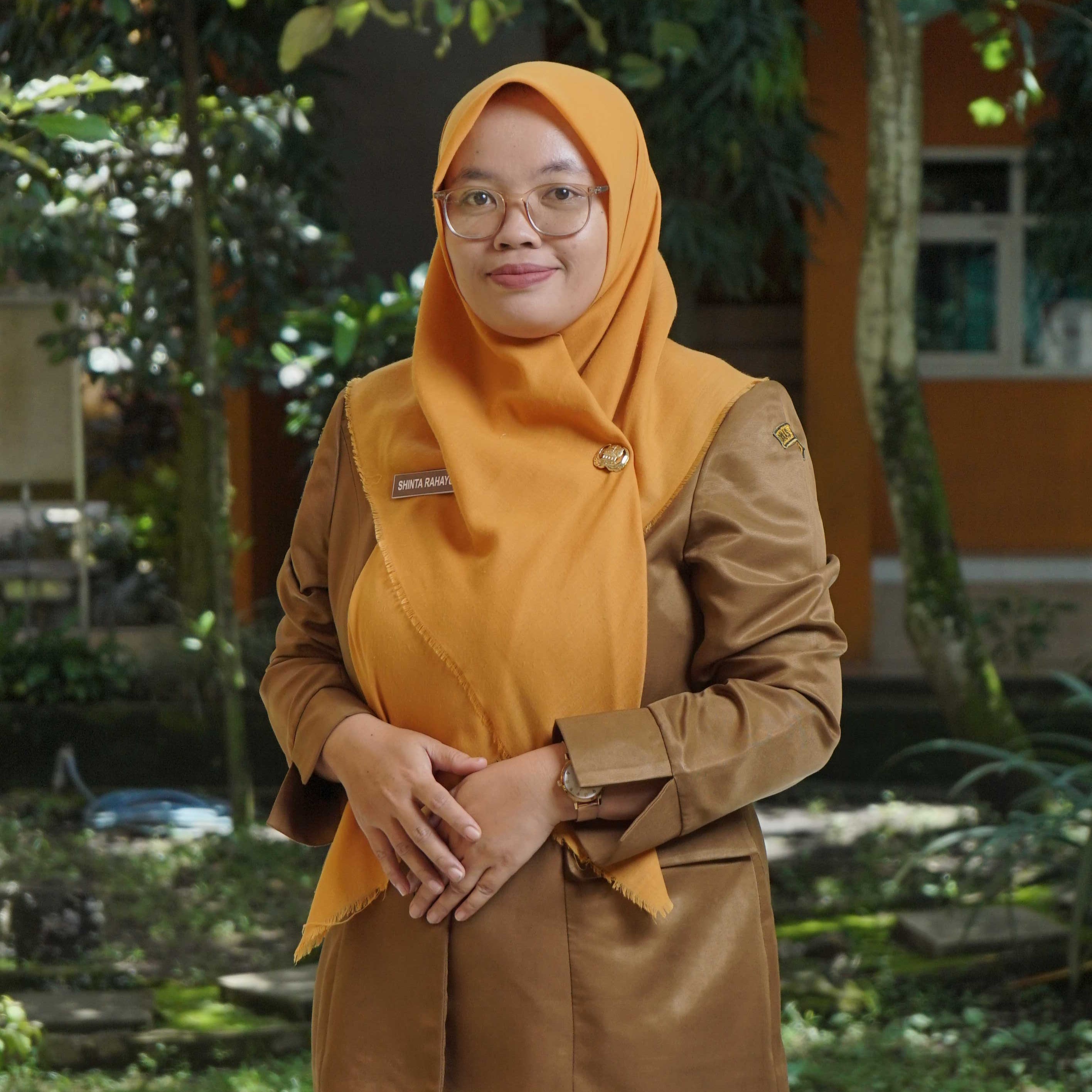 Shinta Rahayu Widyasari, S.Si.