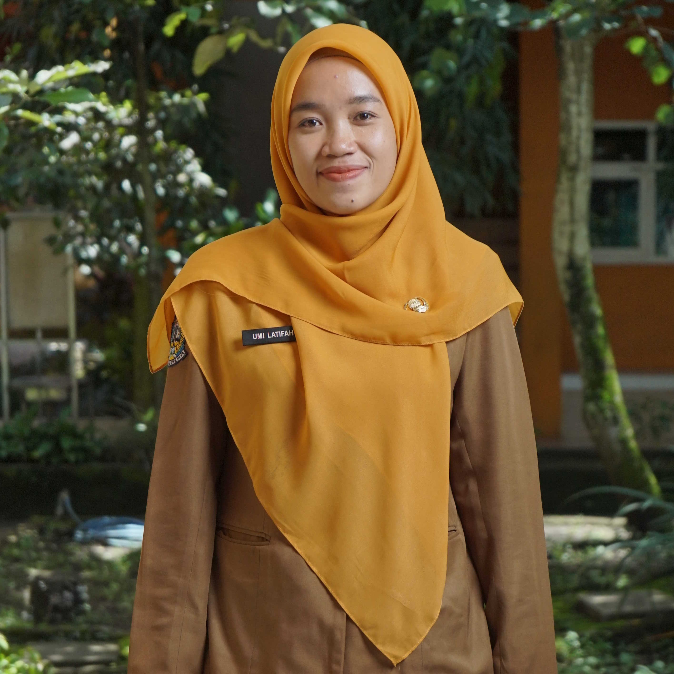 Umi Latifah, S.Pd.