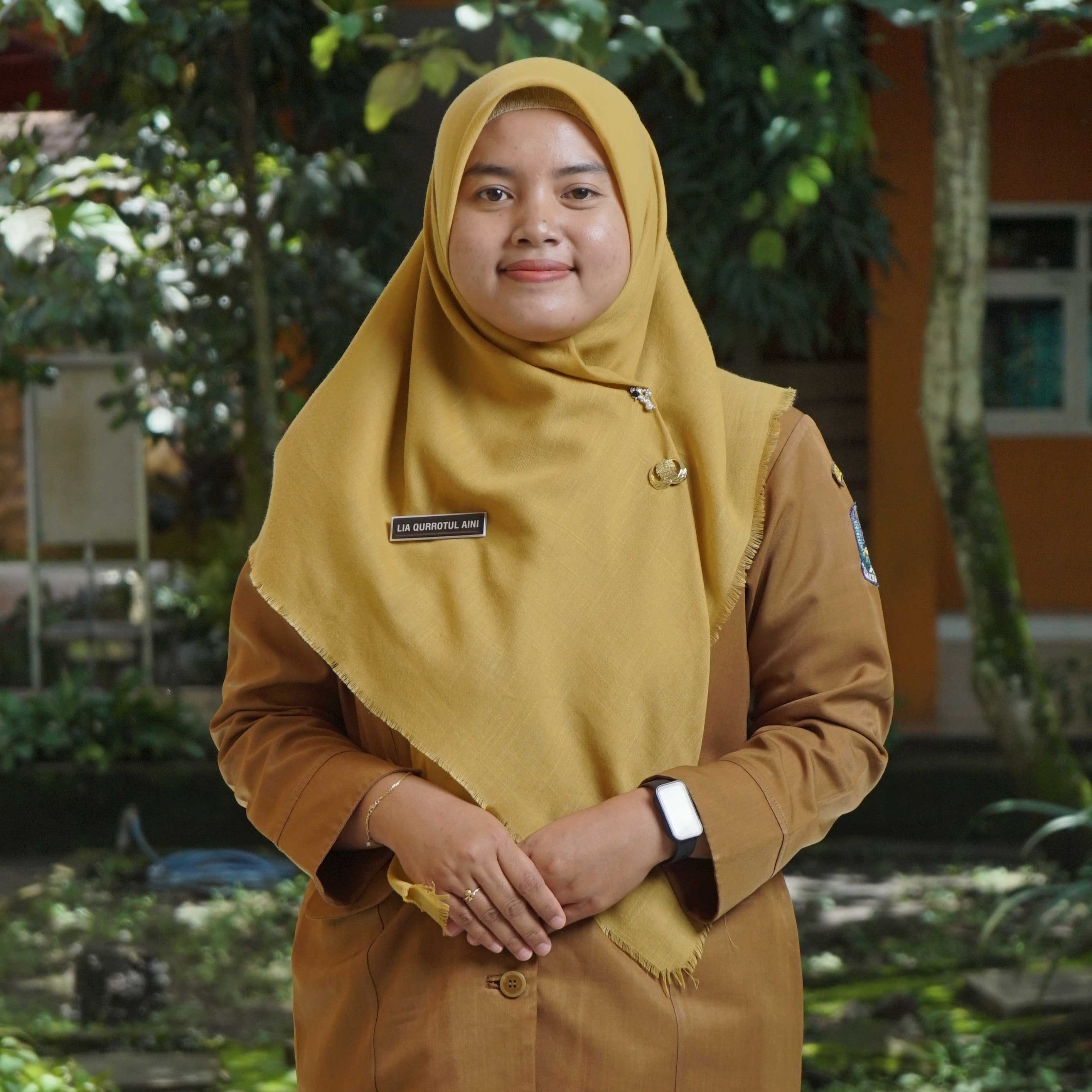Lia Qurrotul Aini