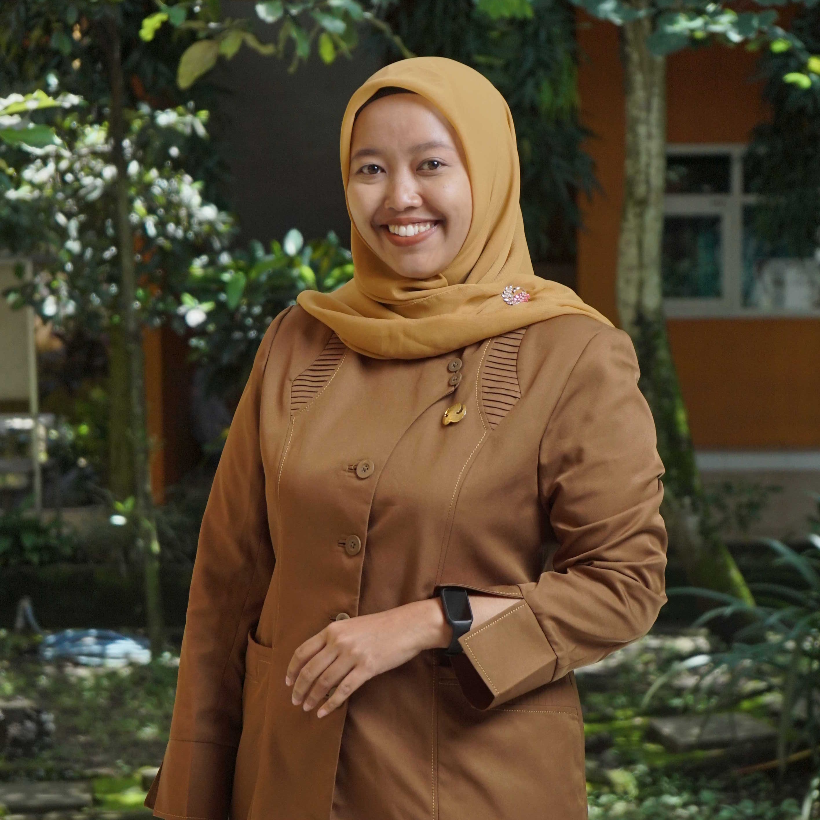 Ayu Septiana Rachmadika, S.Pd.