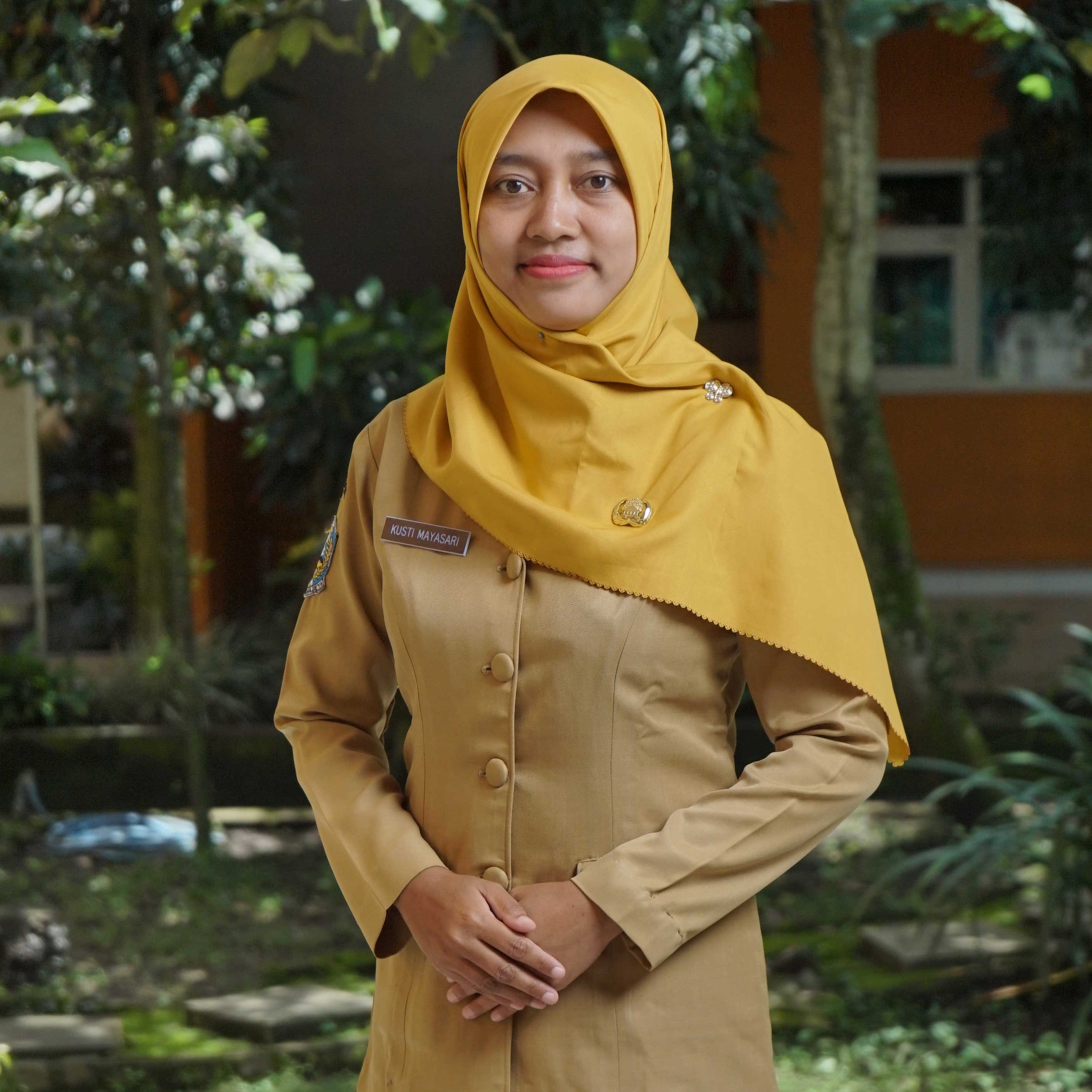 Kusti Mayasari, M.Pd.