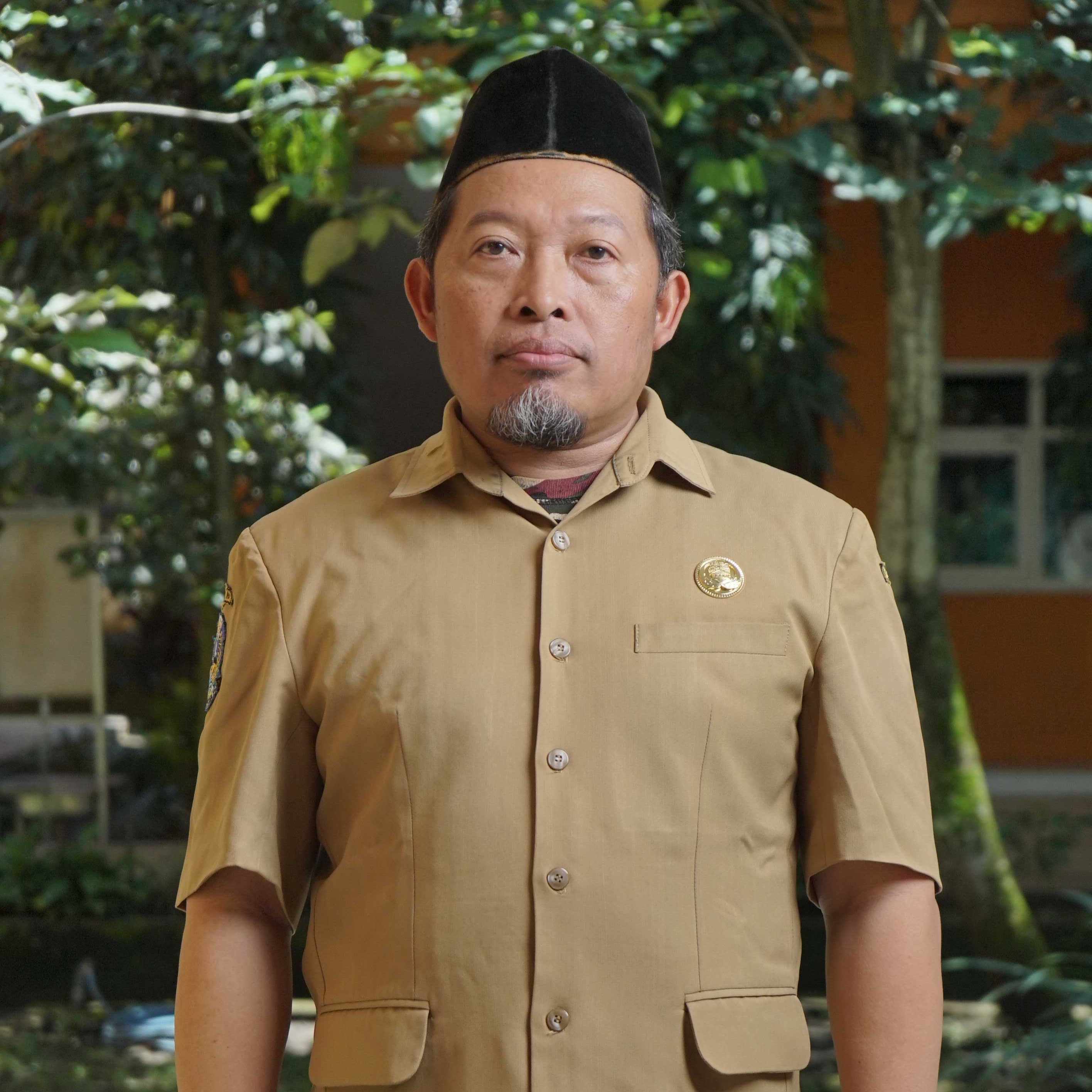 Nasikan, S.PdI.